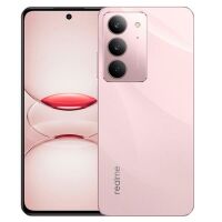 Imagem de Celular realme C75x RMX5020 NFC Dual SIM de 128GB 6GB RAM de 6.67 50MP 5MP - Coral Pink (Anatel)